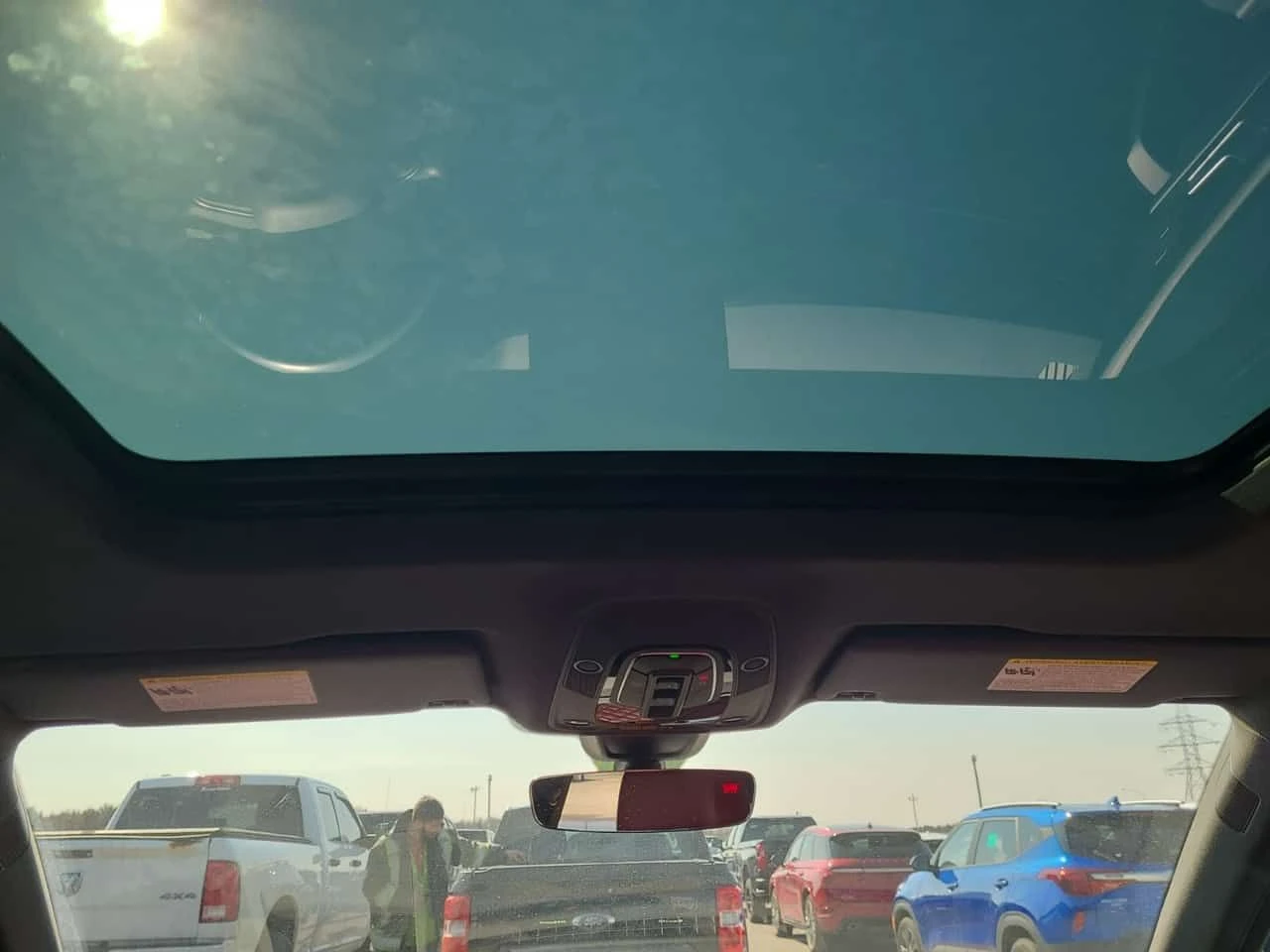 Audi SQ5 Sportback * TECHNIK * CARFAX * От VW * , снимка 12 - Автомобили и джипове - 54262227