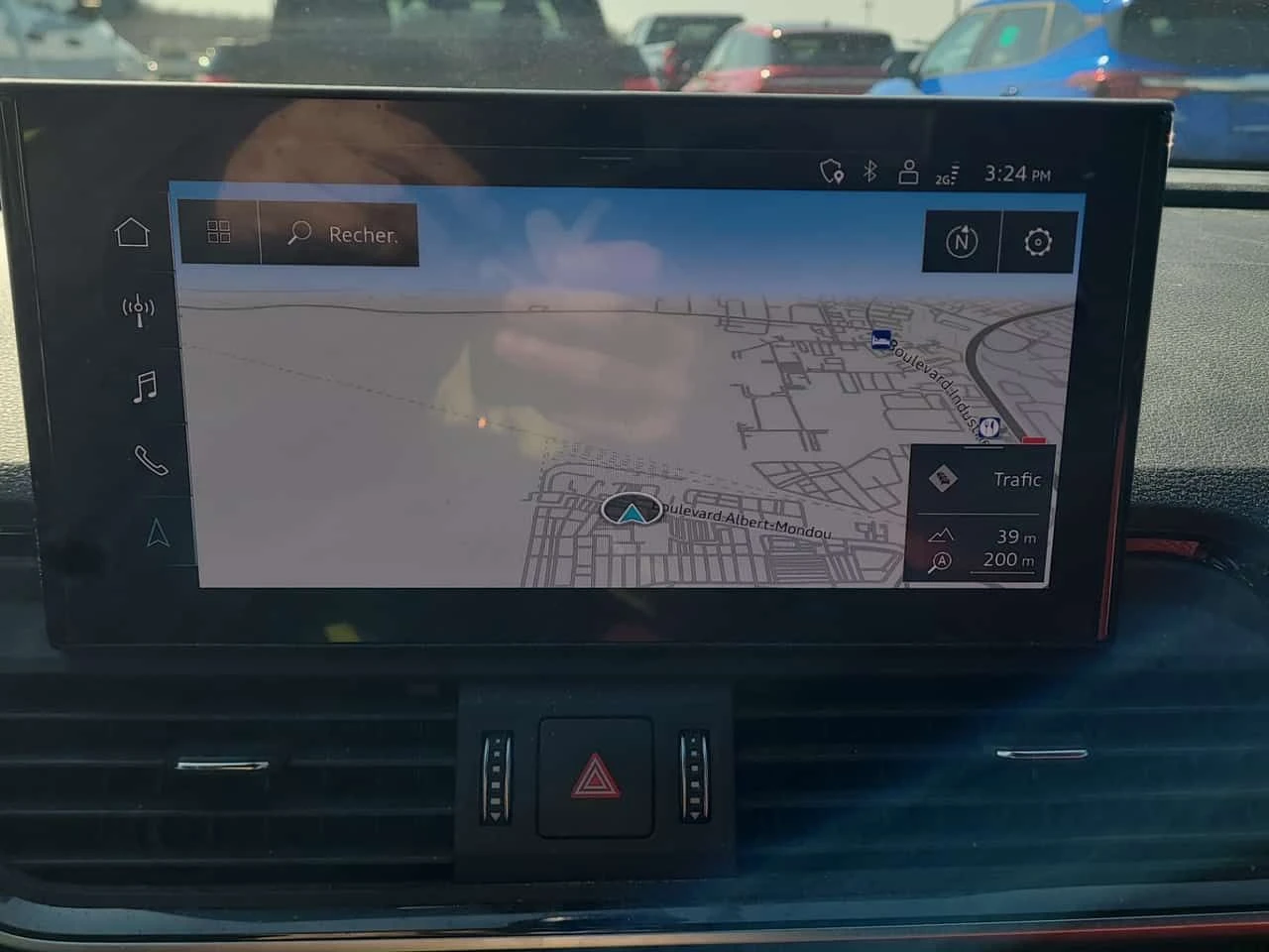 Audi SQ5 Sportback * TECHNIK * CARFAX * От VW * , снимка 8 - Автомобили и джипове - 54262227