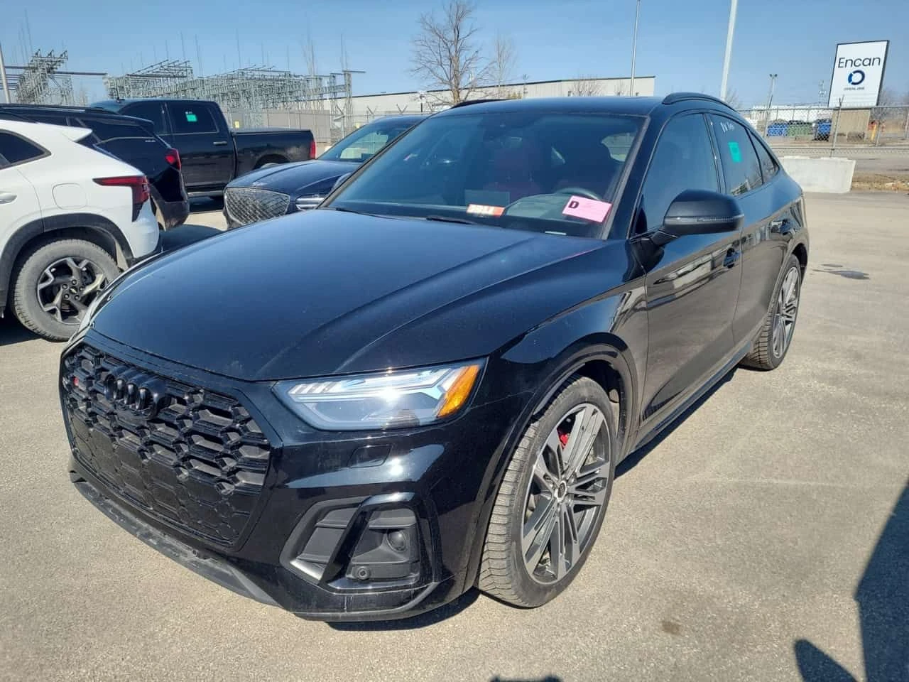 Audi SQ5 Sportback * TECHNIK * CARFAX * От VW * , снимка 3 - Автомобили и джипове - 54262227