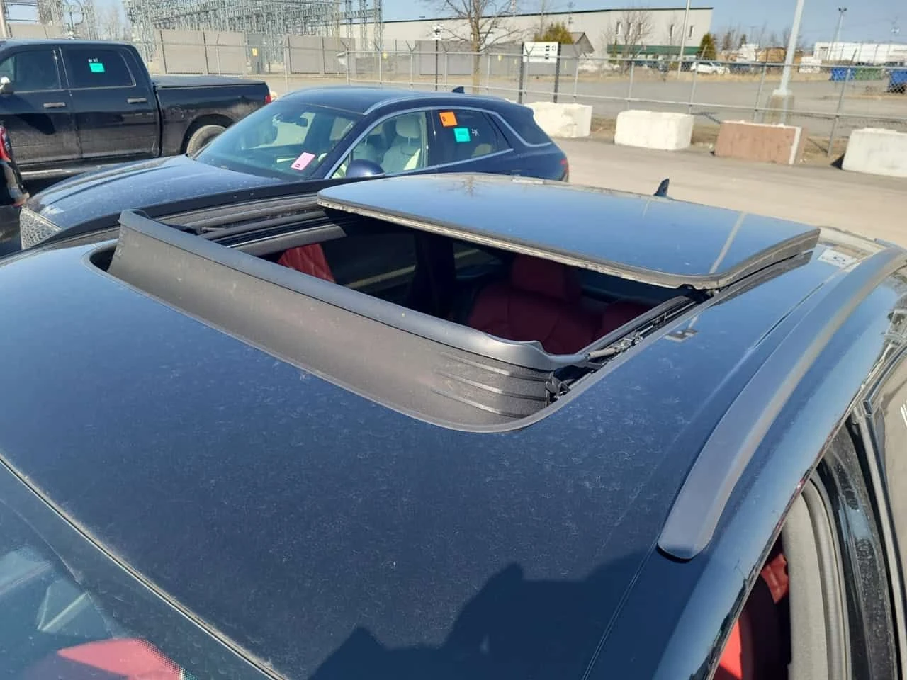 Audi SQ5 Sportback * TECHNIK * CARFAX * От VW * , снимка 13 - Автомобили и джипове - 54262227