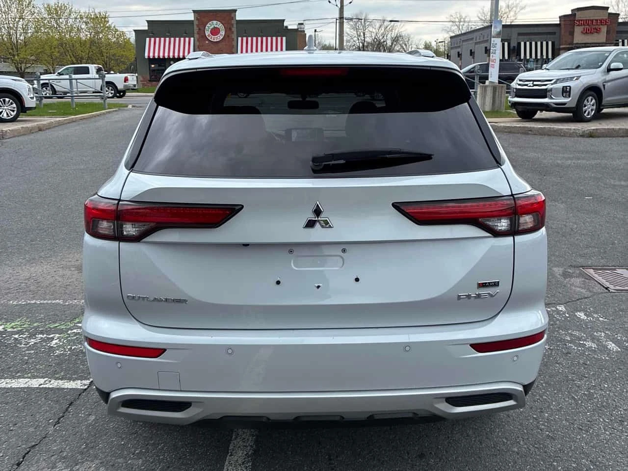 Mitsubishi Outlander * LE S AWC * ��������� * 360 * ���������������� | Mobile.bg � ����������� 4