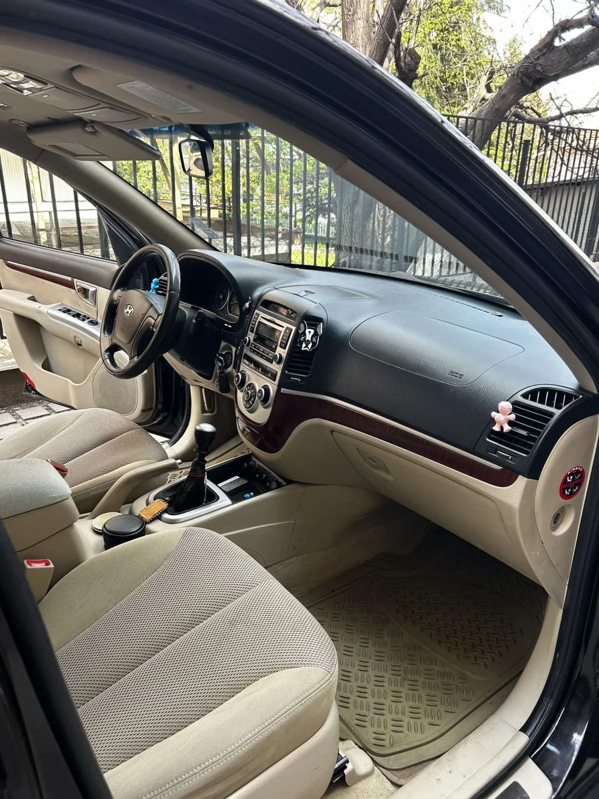 Hyundai Santa fe, снимка 10 - Автомобили и джипове - 54622317