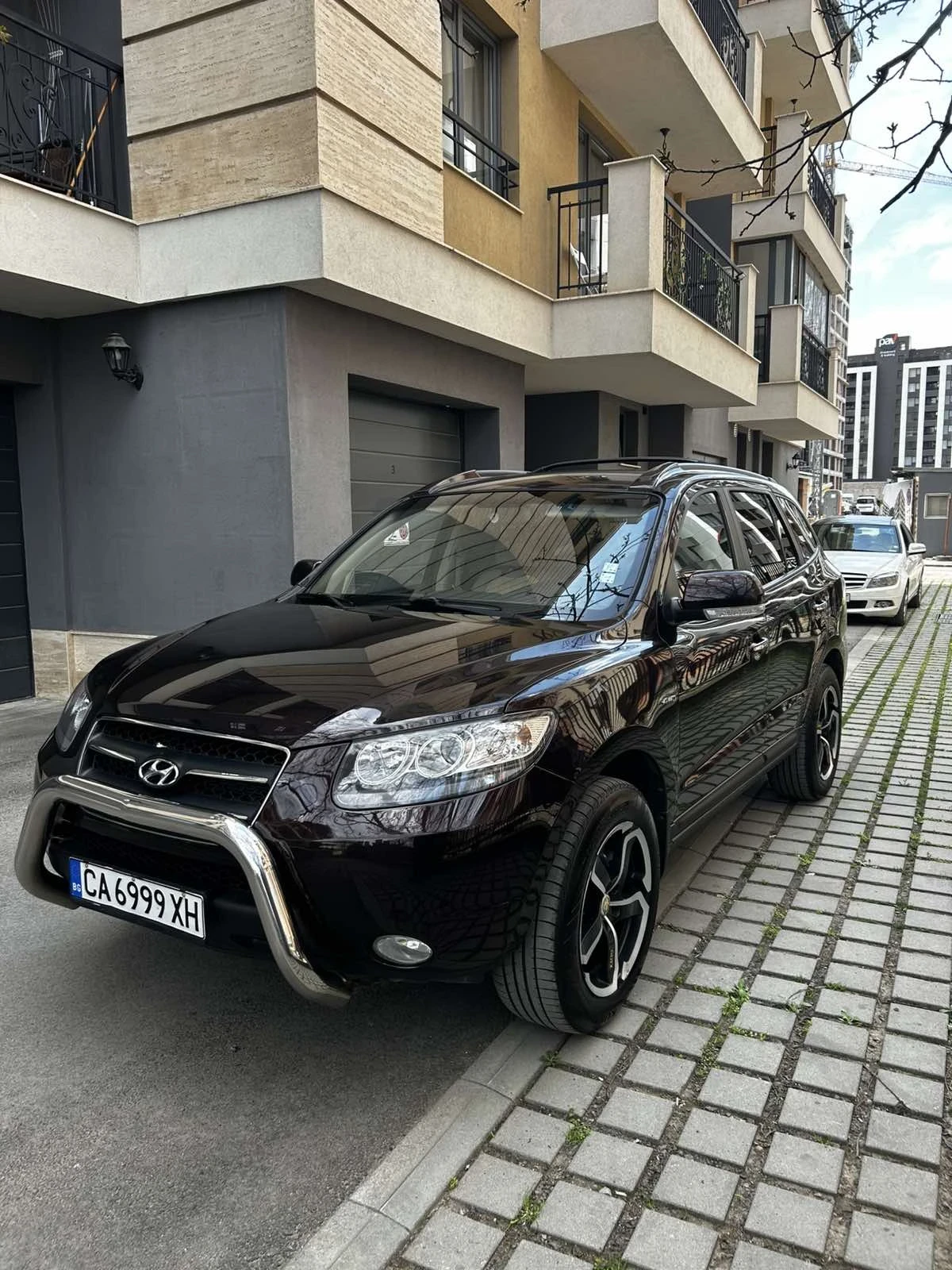 Hyundai Santa fe