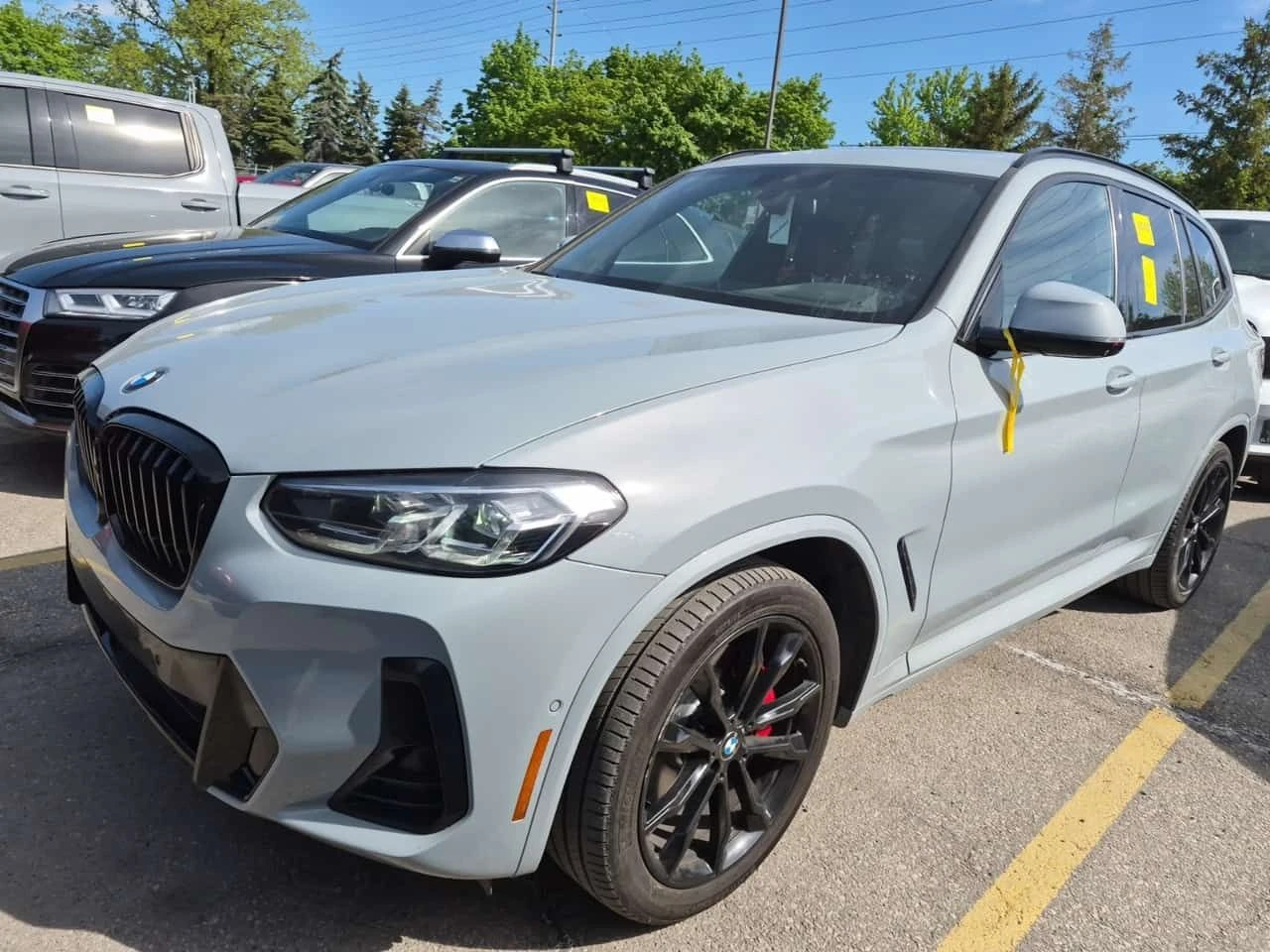 BMW X3 * XDRIVE30I * CARFAX * БЕЗ ПЪРВОНАЧАЛНА ВНОСКА