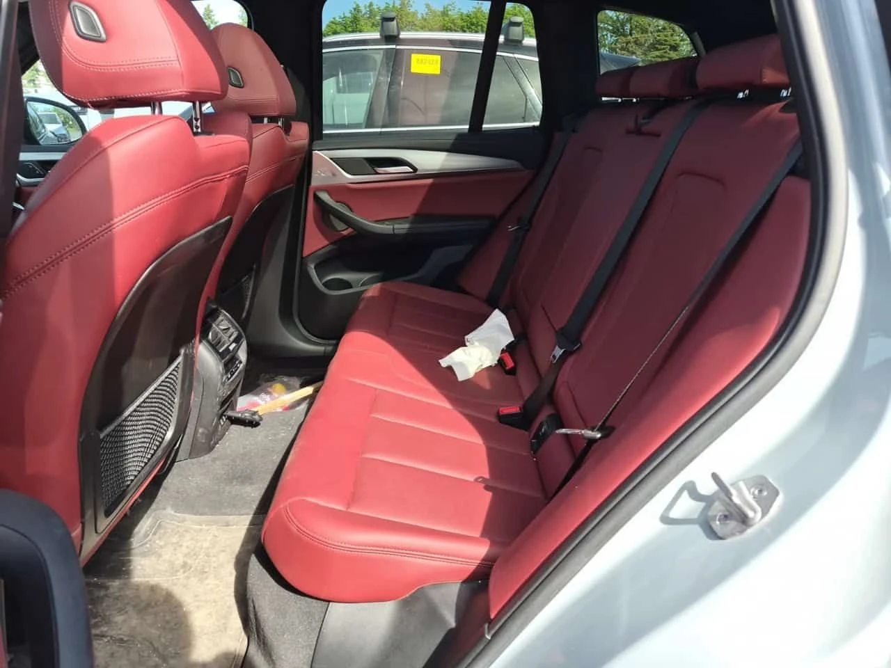 BMW X3 * XDRIVE30I * CARFAX * БЕЗ ПЪРВОНАЧАЛНА ВНОСКА, снимка 12 - Автомобили и джипове - 54640094