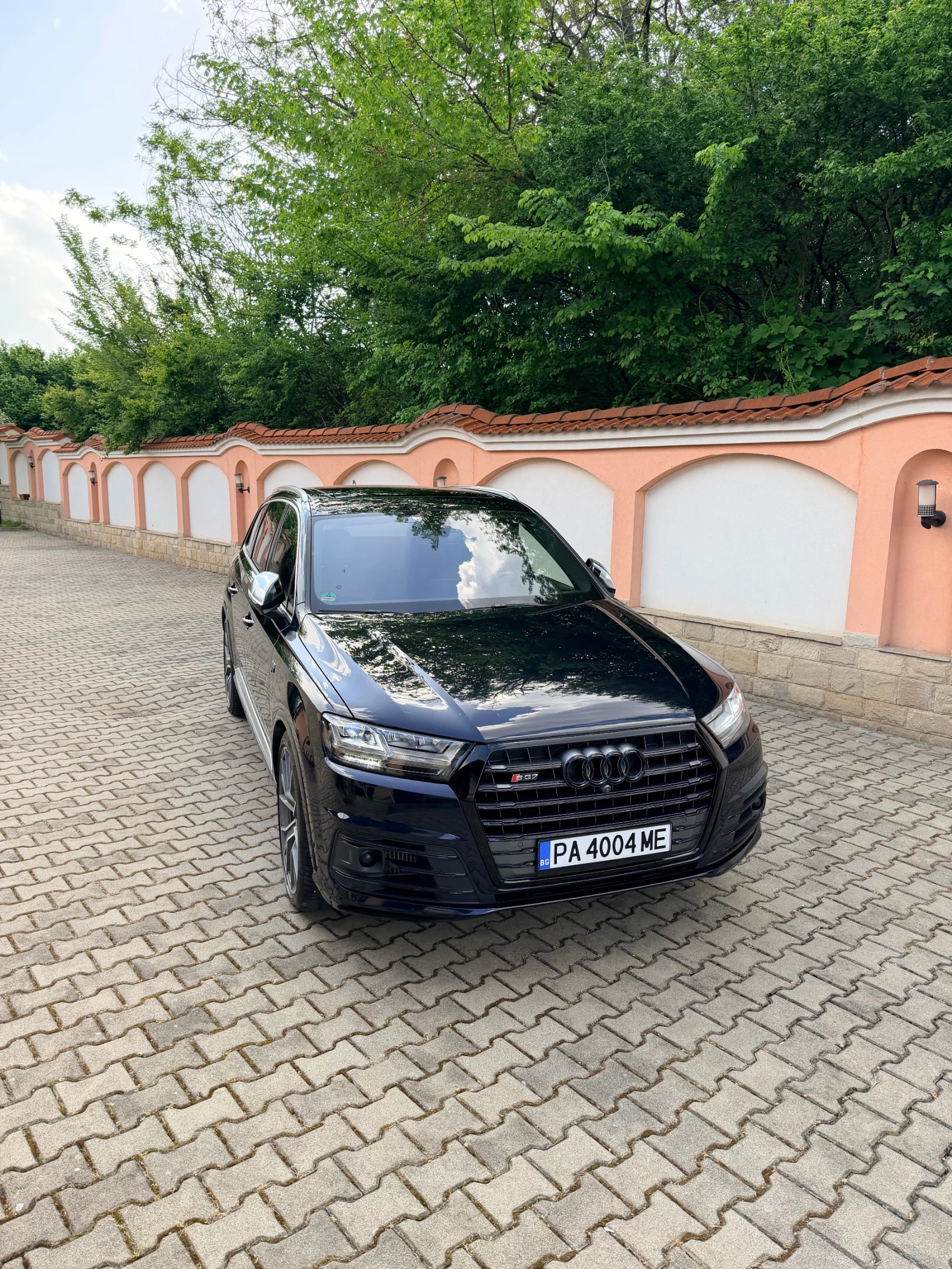Audi SQ7