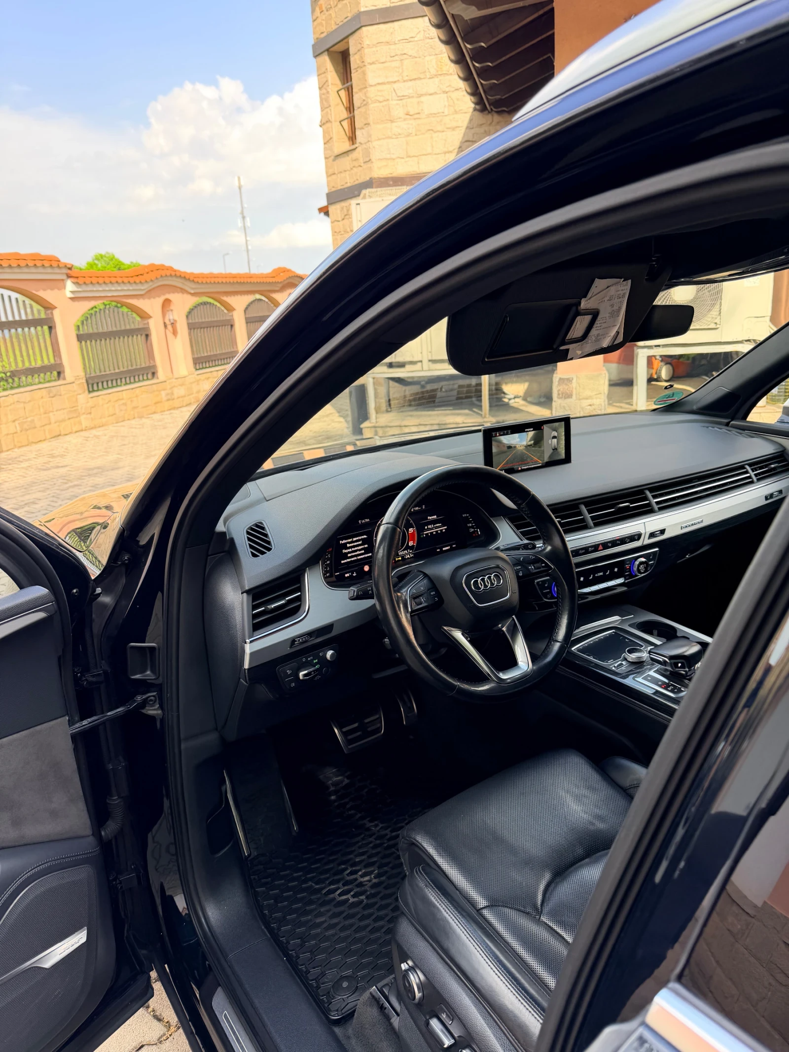 Audi SQ7, снимка 8 - Автомобили и джипове - 54828321
