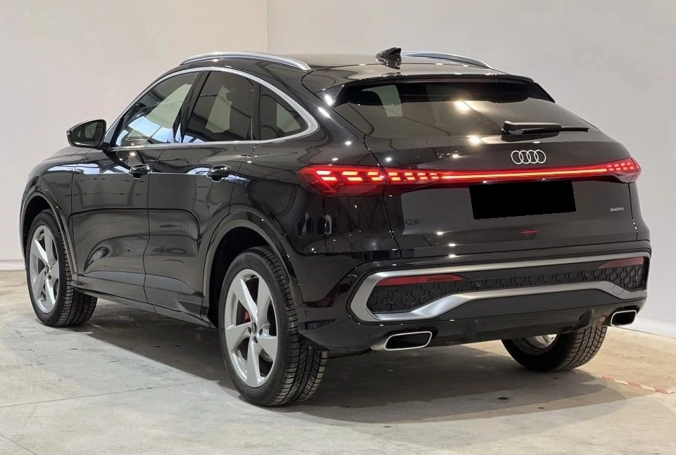 Audi Q5 Sportback Quattro, снимка 3 - Автомобили и джипове - 54836572
