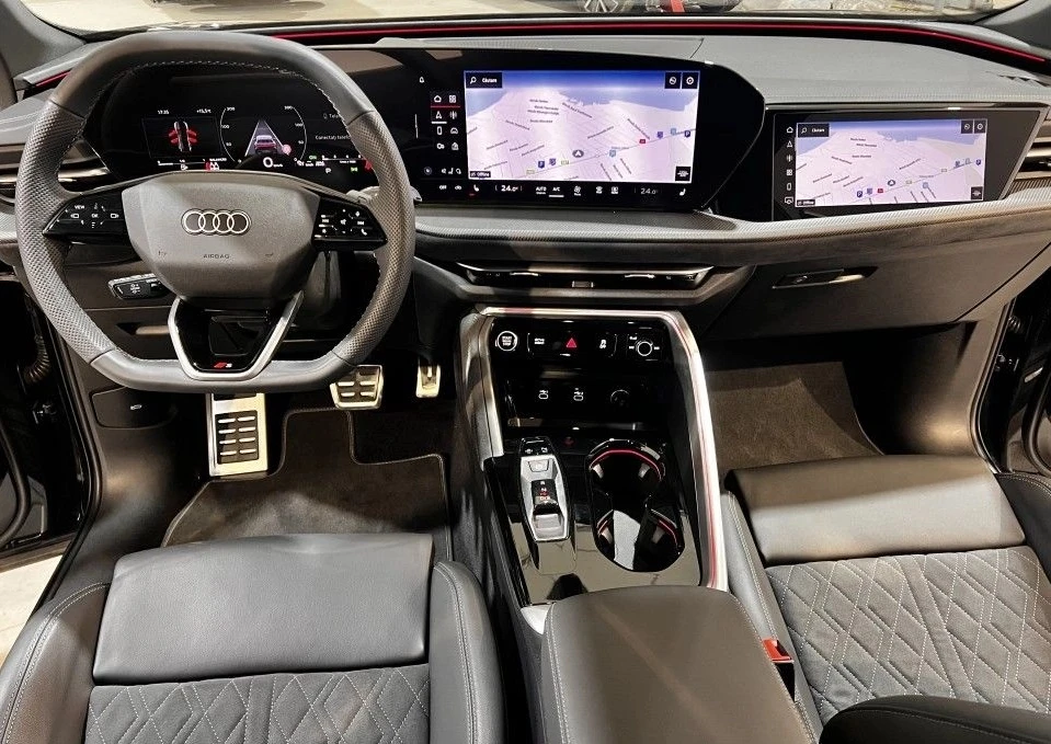 Audi Q5 Sportback Quattro, снимка 4 - Автомобили и джипове - 54836572