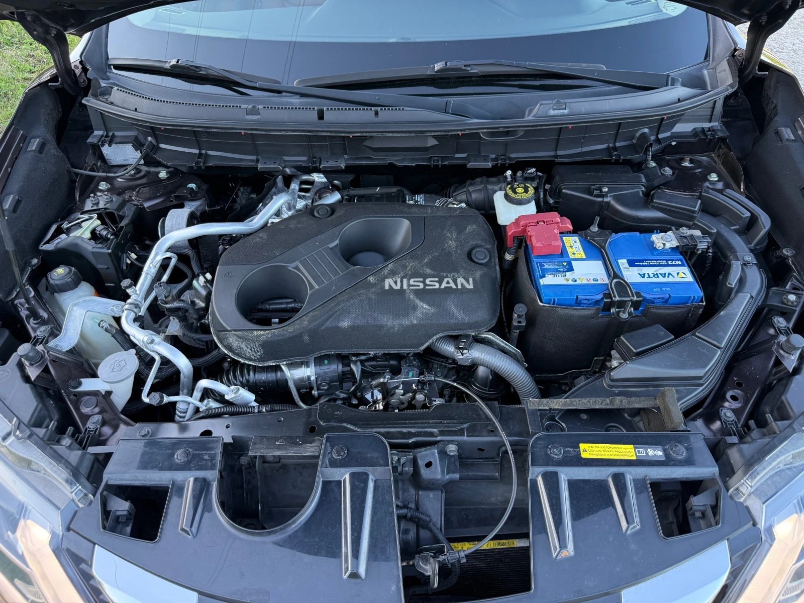 Nissan X-trail Автомат BOSE Кожа 360 Камера Navi, снимка 17 - Автомобили и джипове - 54974215
