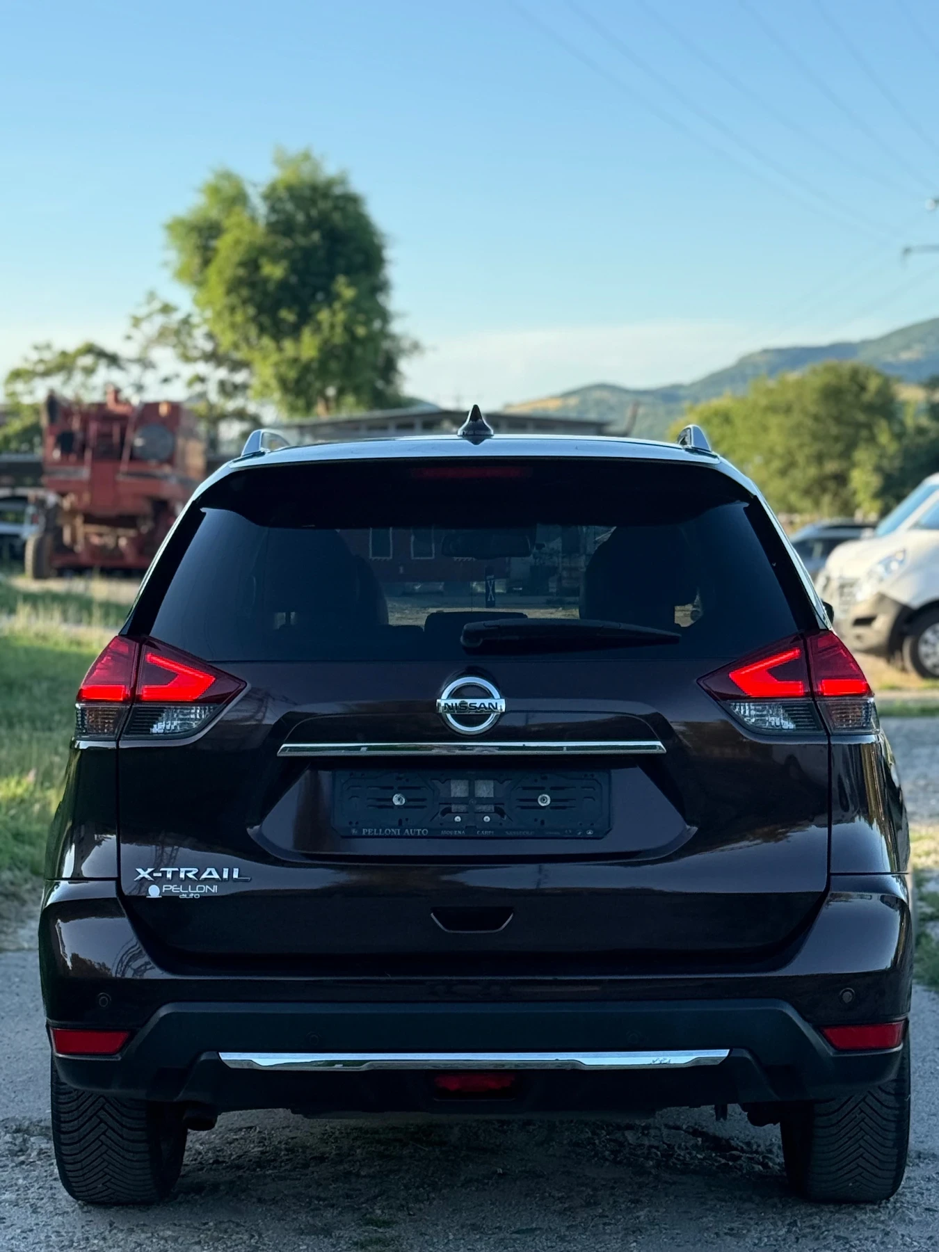 Nissan X-trail Автомат BOSE Кожа 360 Камера Navi, снимка 6 - Автомобили и джипове - 54974215
