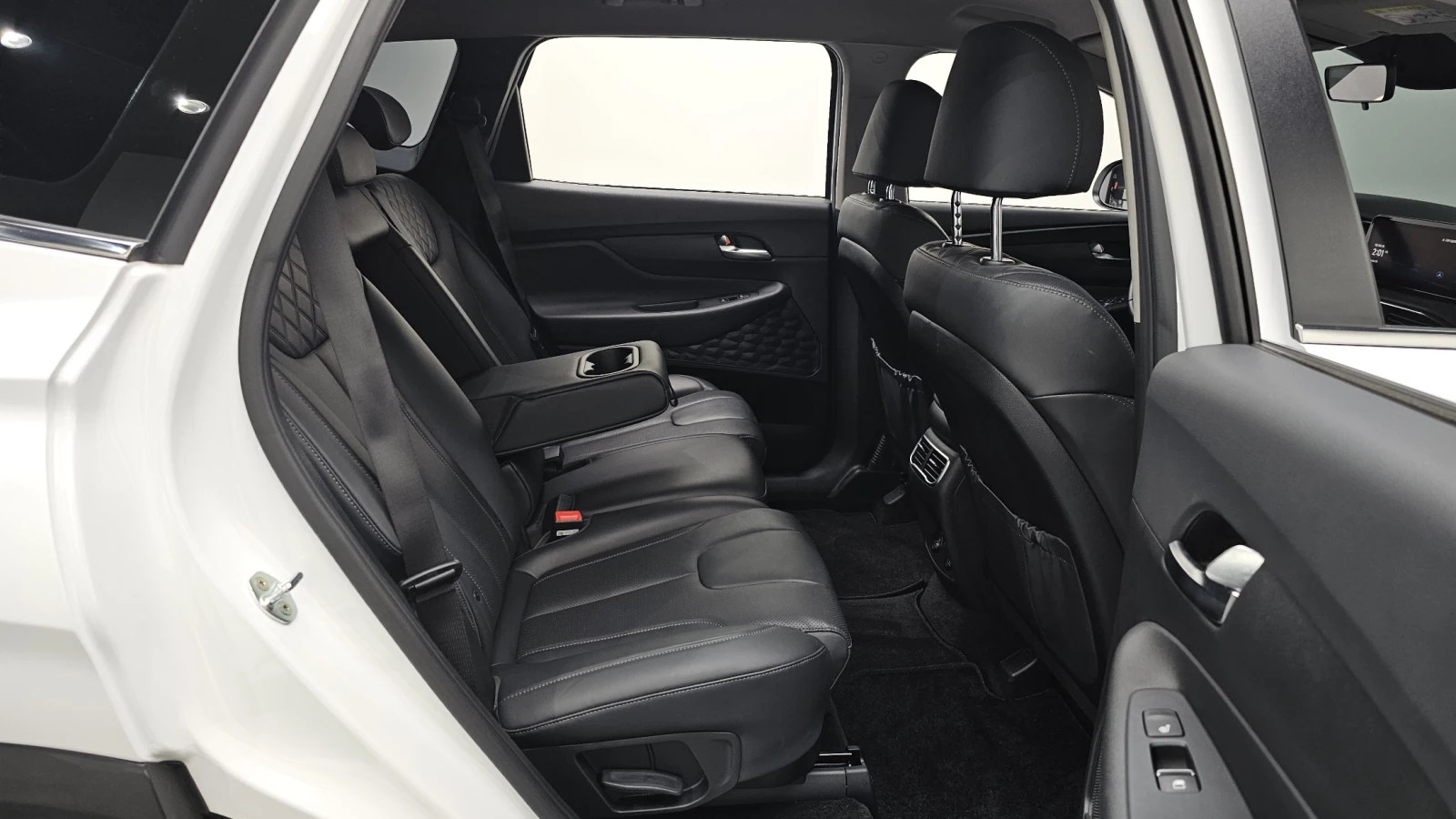 Hyundai Santa fe 2.5T Exclusive* ЕЛ. БАГАЖНИК* КРАЙНА ЦЕНА, снимка 12 - Автомобили и джипове - 55323557