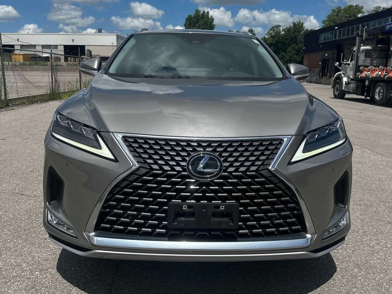 Lexus RX 350  AWD, 3.5L / LED / ��������� / ���� �� ��������  | Mobile.bg � ����������� 2