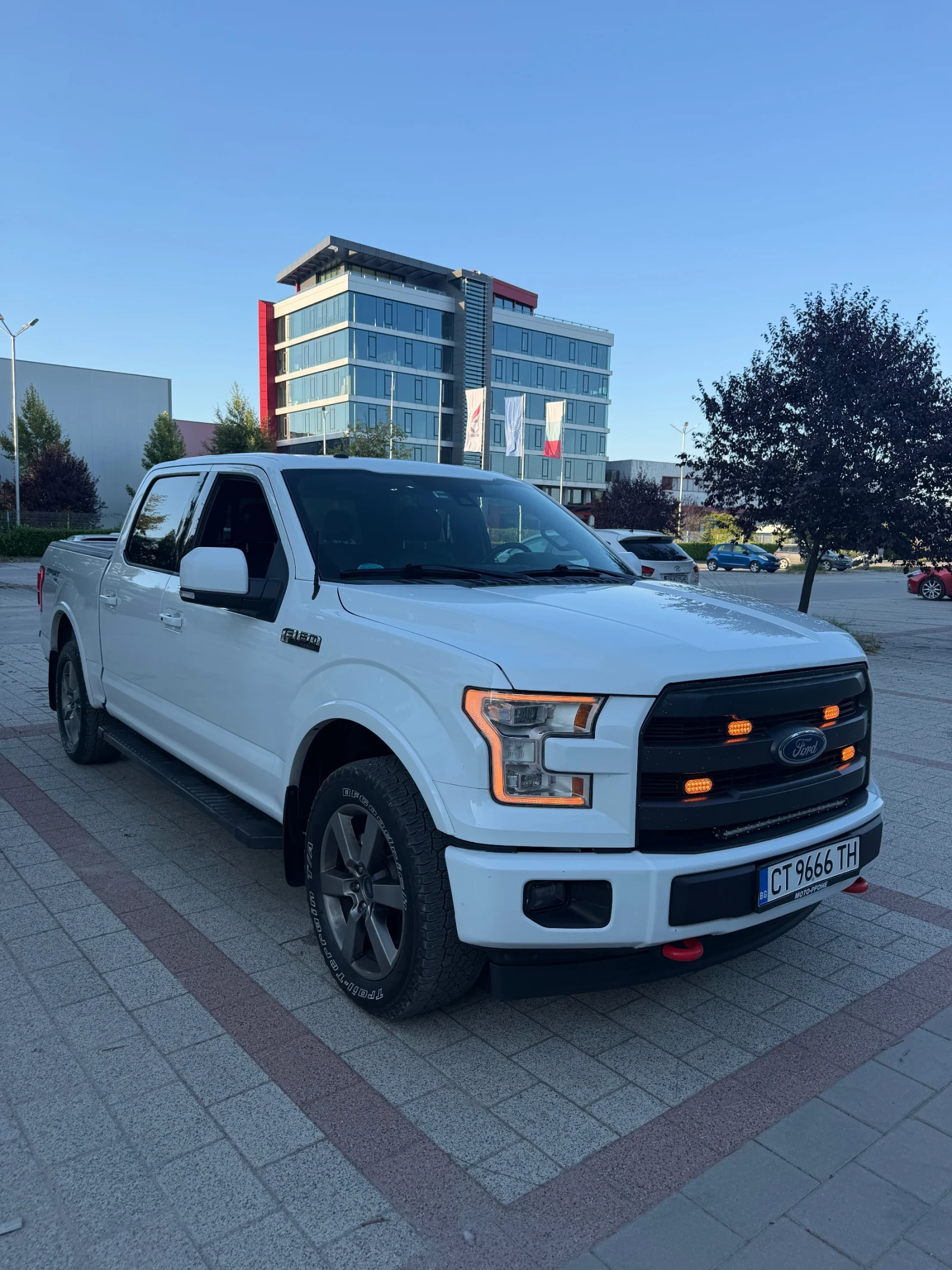 Ford F150, снимка 3 - Автомобили и джипове - 55479557