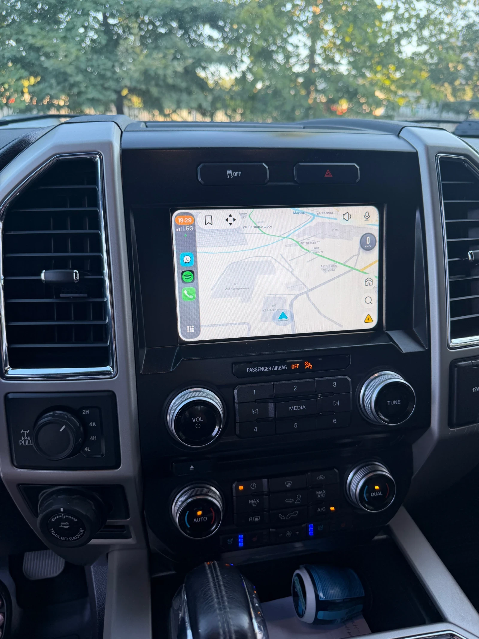 Ford F150, снимка 5 - Автомобили и джипове - 55479557
