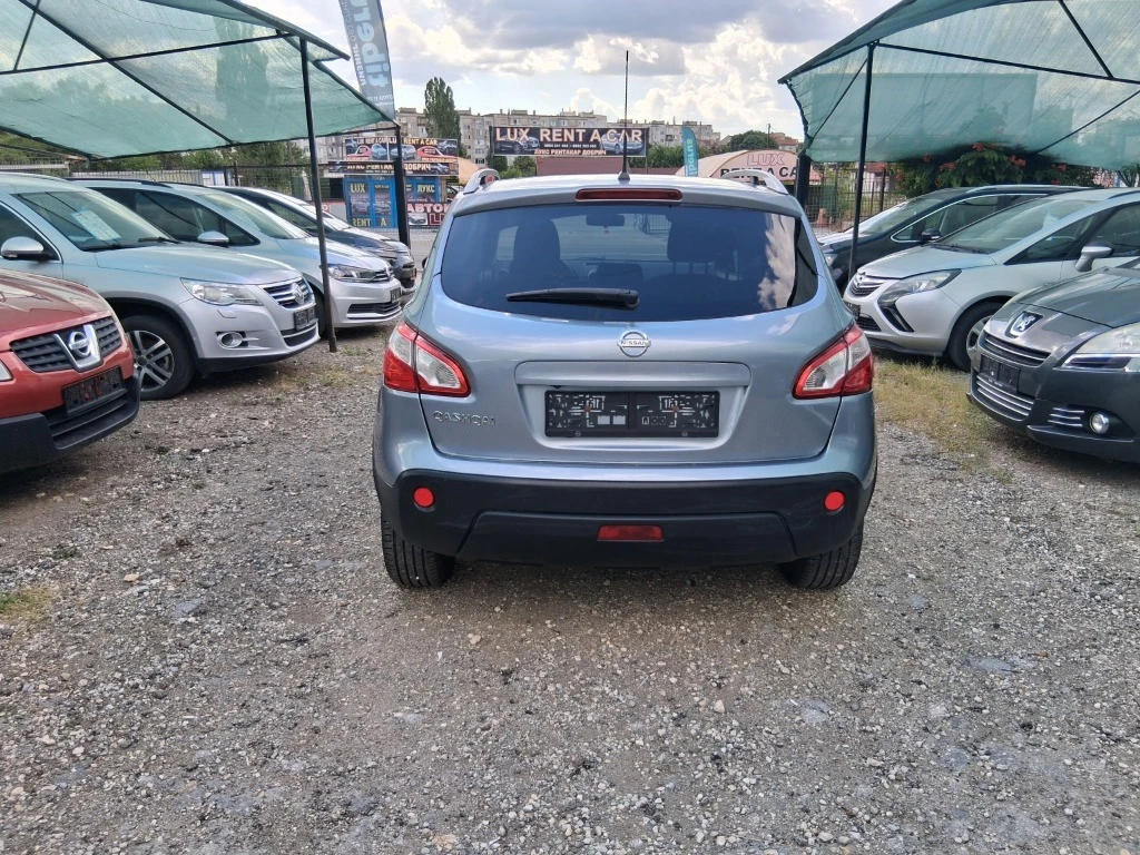 Nissan Qashqai, снимка 4 - Автомобили и джипове - 55501595