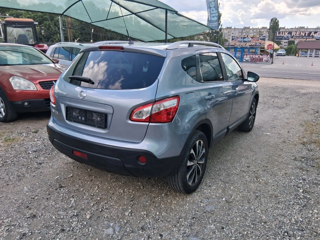 Nissan Qashqai, снимка 5 - Автомобили и джипове - 55501595