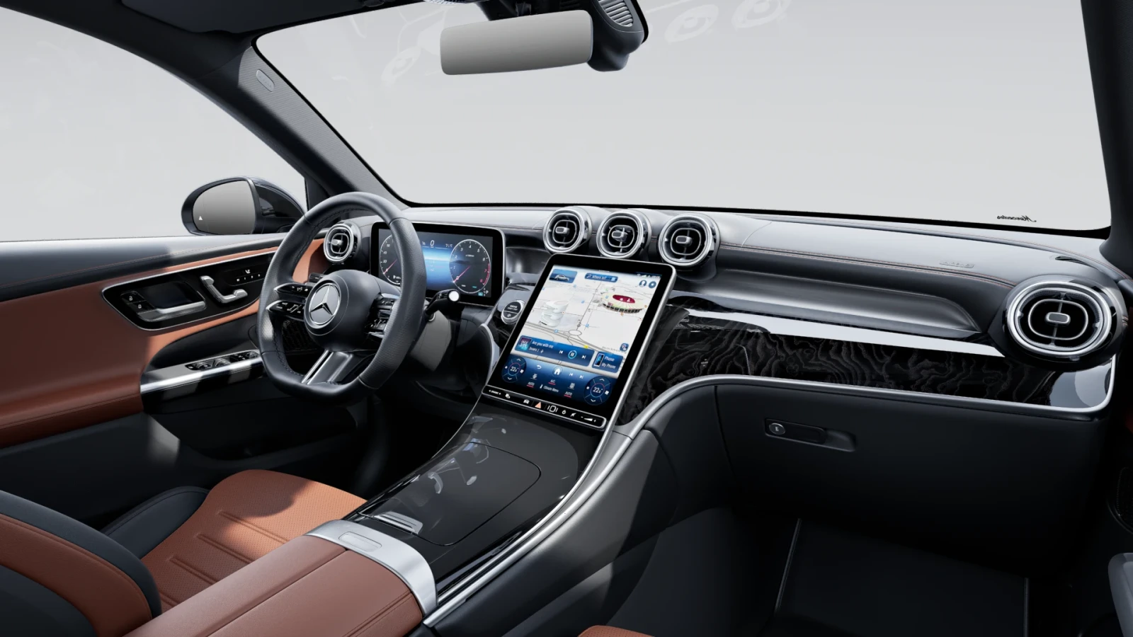 Mercedes-Benz GLC 300 4MATIC, снимка 11 - Автомобили и джипове - 55637120