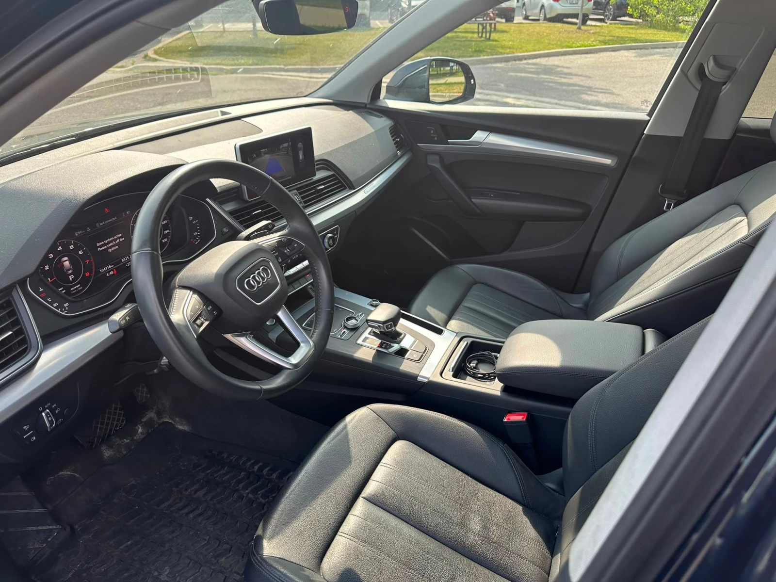 Audi Q5 * Progressiv * CARFAX * ЦЕНА ДО БГ, снимка 10 - Автомобили и джипове - 55940940