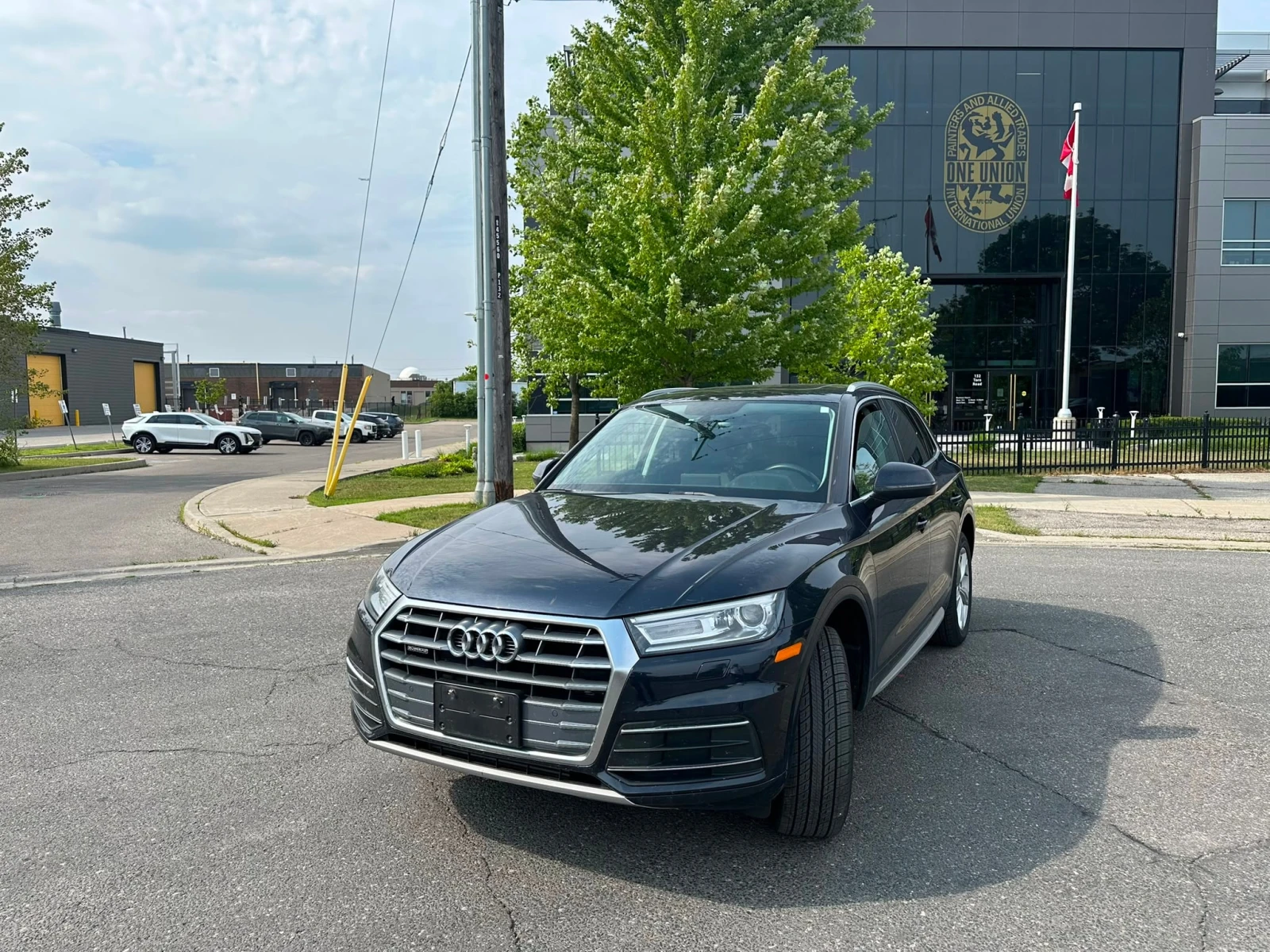 Audi Q5 * Progressiv * CARFAX * ЦЕНА ДО БГ