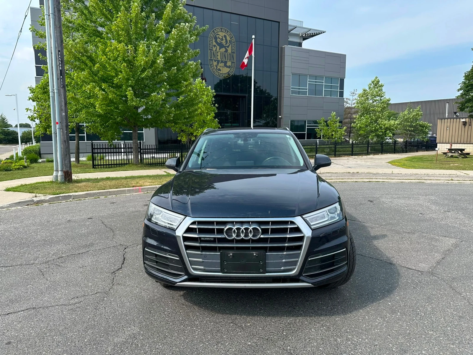 Audi Q5 * Progressiv * CARFAX * ЦЕНА ДО БГ, снимка 2 - Автомобили и джипове - 55940940