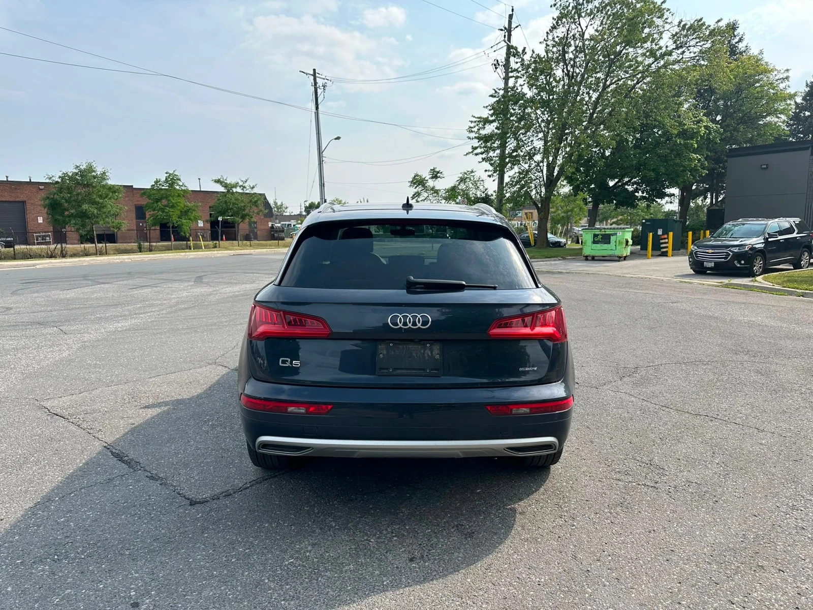 Audi Q5 * Progressiv * CARFAX * ЦЕНА ДО БГ, снимка 7 - Автомобили и джипове - 55940940