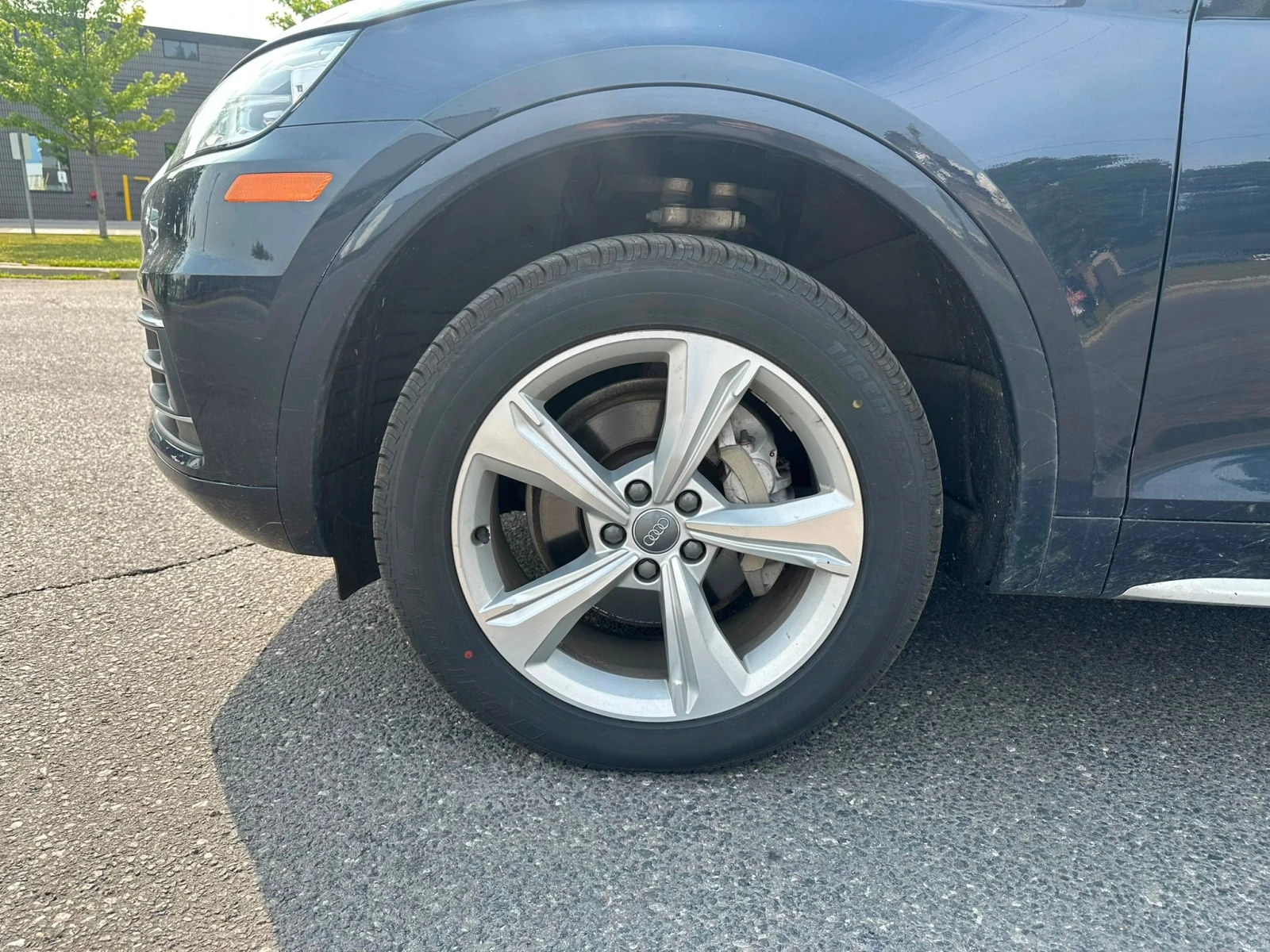 Audi Q5 * Progressiv * CARFAX * ЦЕНА ДО БГ, снимка 17 - Автомобили и джипове - 55940940