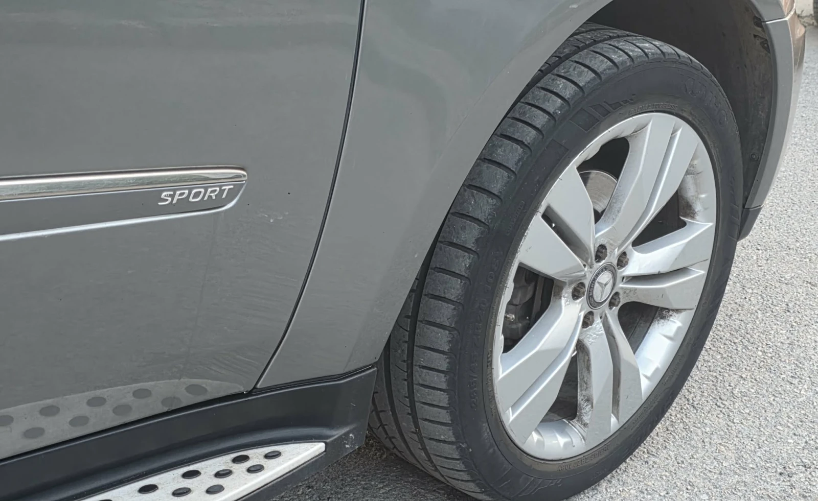 Mercedes-Benz ML 350 | Mobile.bg � ����������� 3