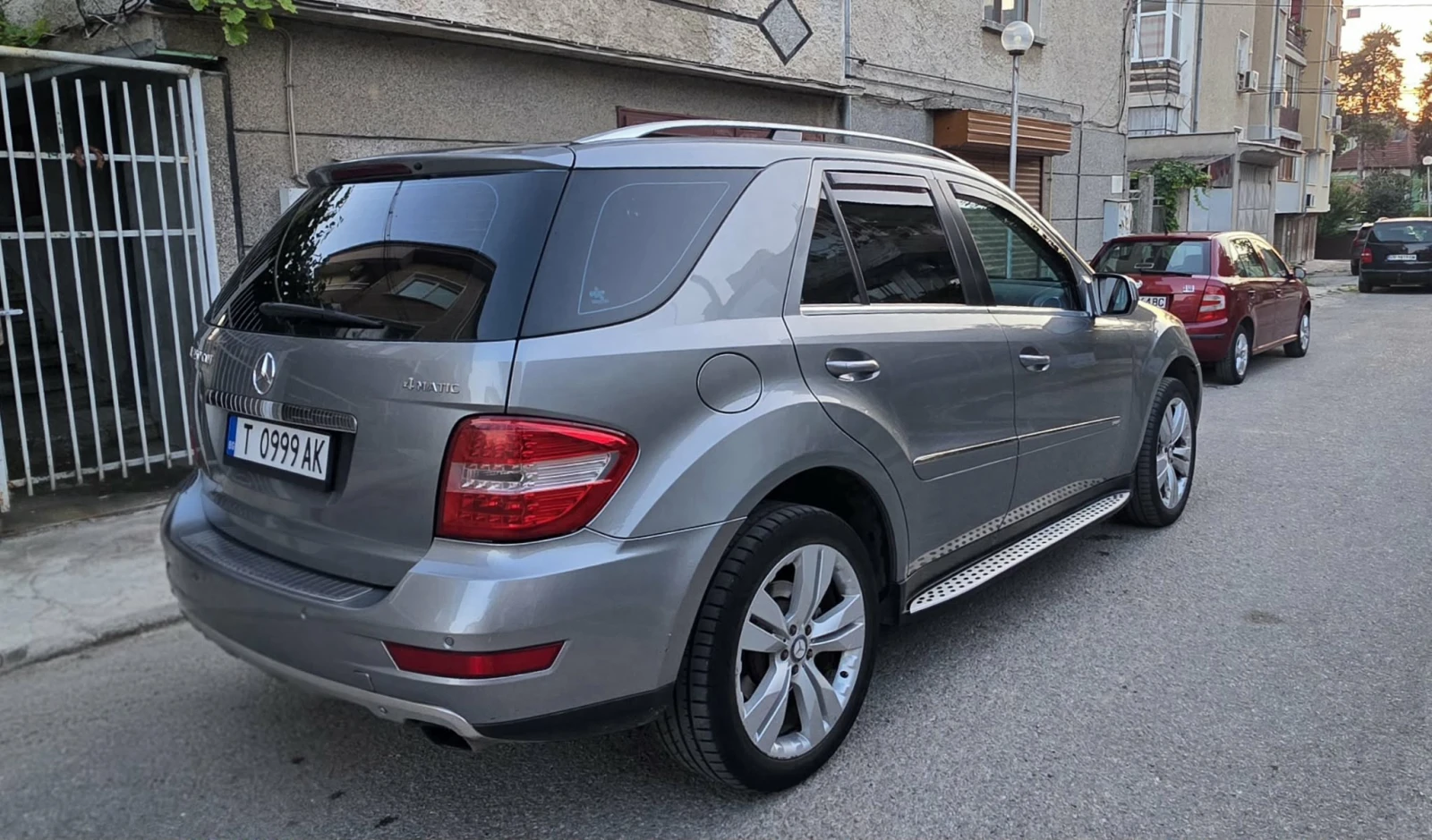 Mercedes-Benz ML 350 | Mobile.bg � ����������� 2