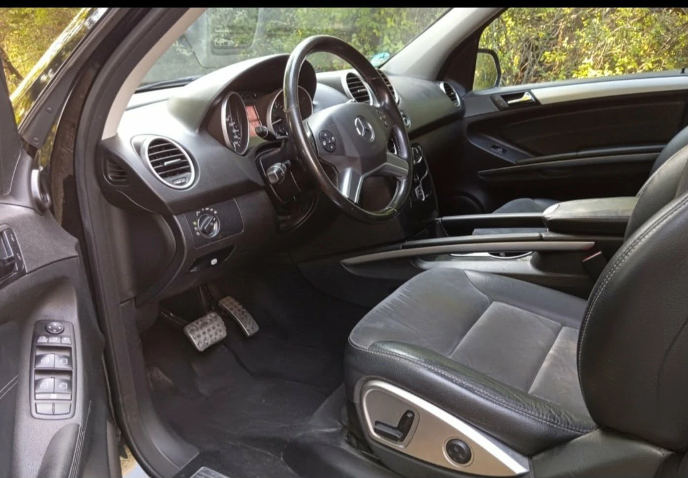 Mercedes-Benz ML 350 | Mobile.bg � ����������� 7