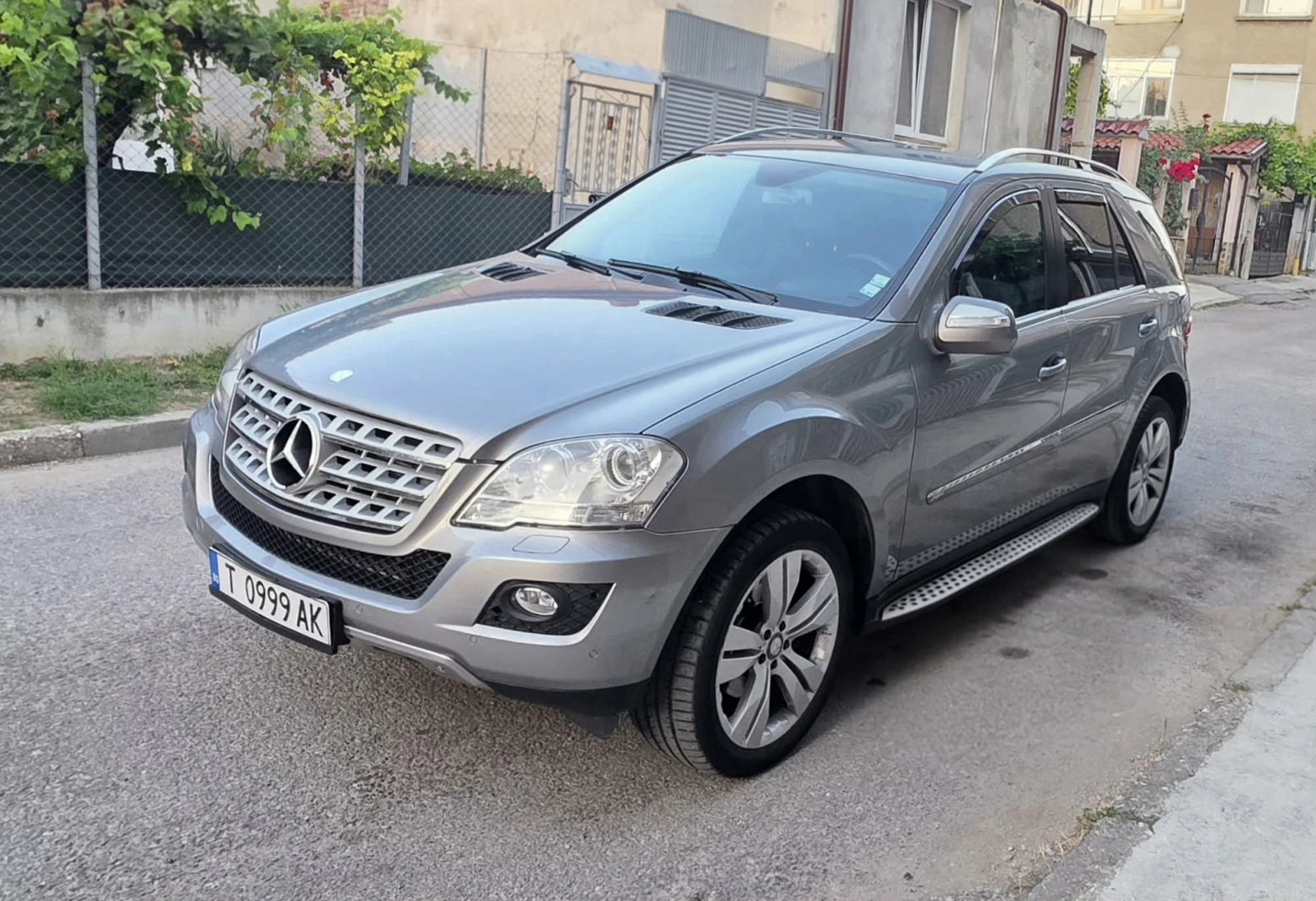 Mercedes-Benz ML 350 | Mobile.bg � ����������� 1