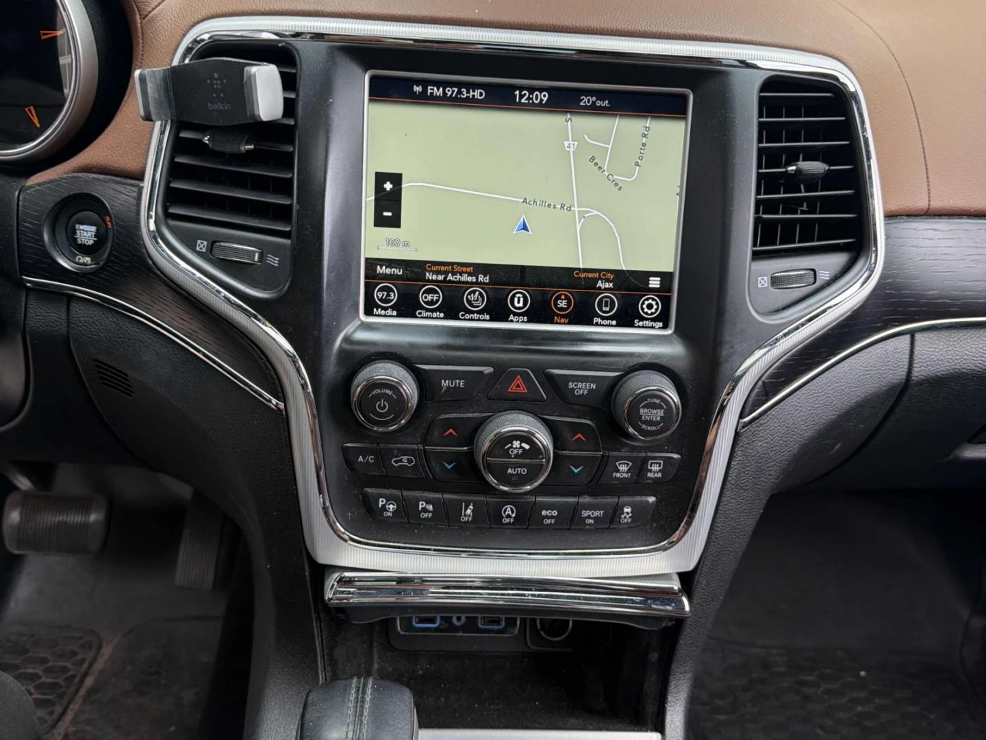 Jeep Grand cherokee SUMMIT* Distronic* �����* �������* ������ | Mobile.bg � ����������� 11