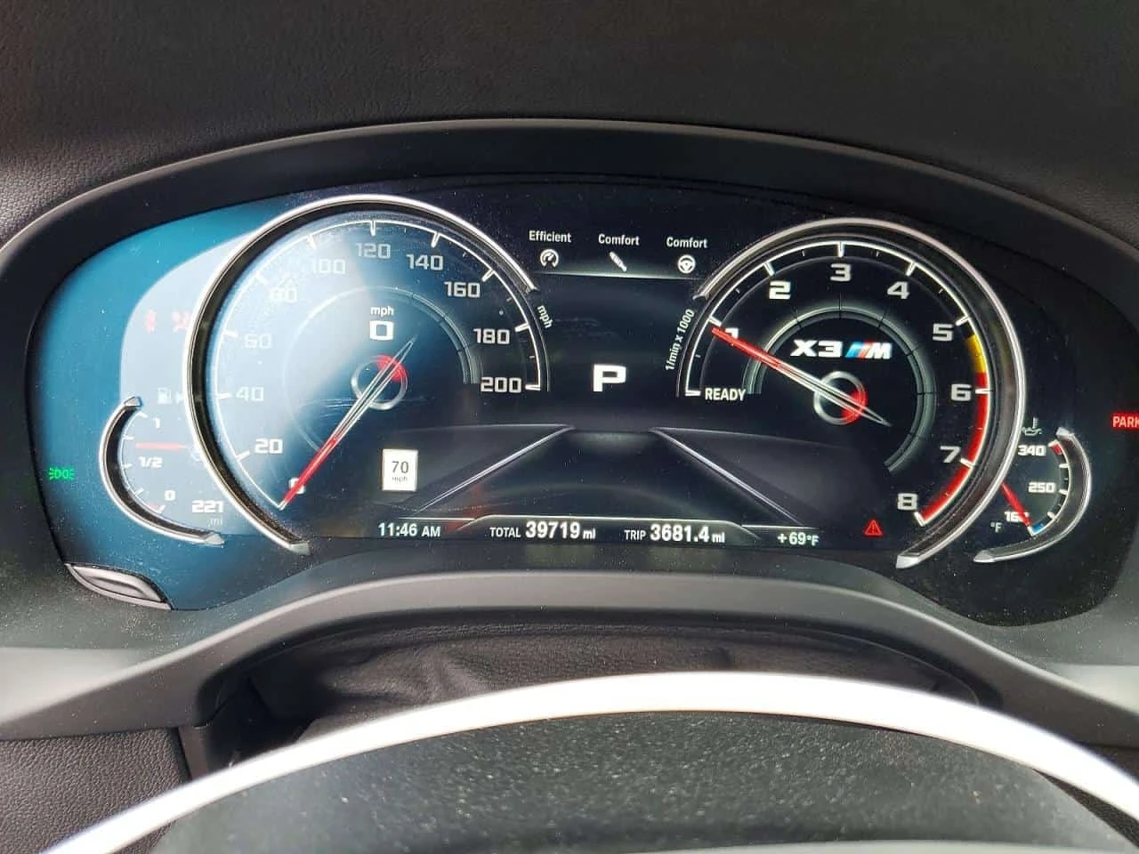 BMW X3 M Competition * CARFAX * ОПЦИЯ ЗА ФИНАНСИРАНЕ * , снимка 9 - Автомобили и джипове - 56256926