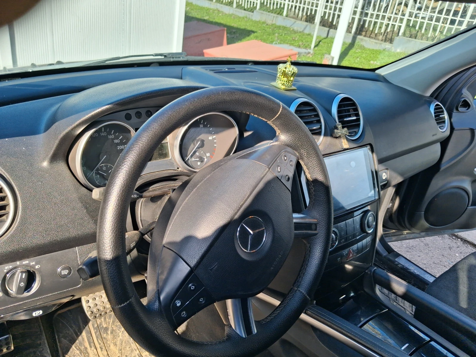 Mercedes-Benz ML 320 320 ������� | Mobile.bg � ����������� 2