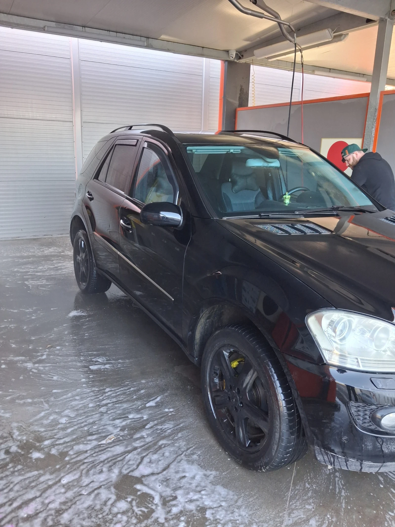 Mercedes-Benz ML 320 320 ������� | Mobile.bg � ����������� 6