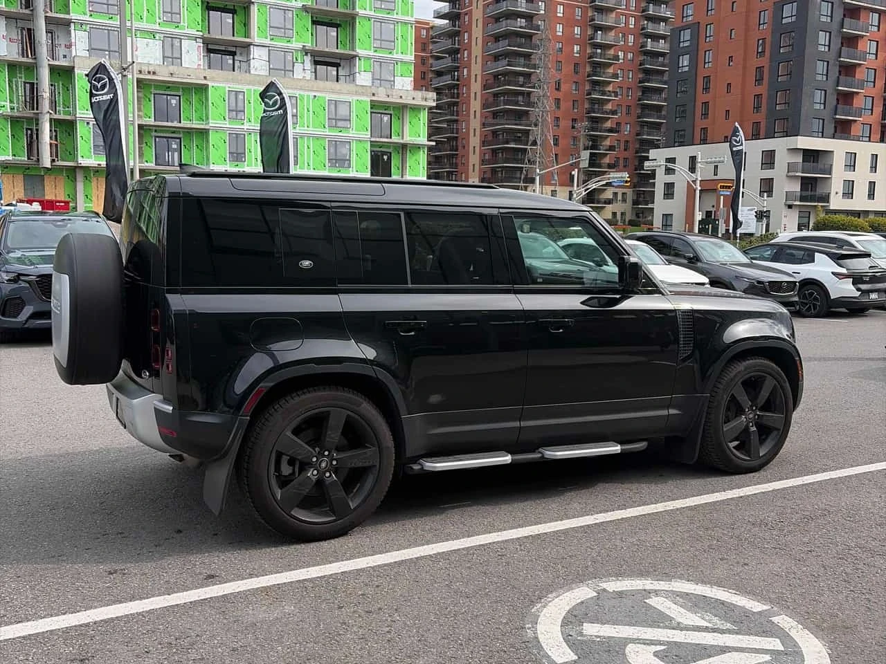 Land Rover Defender * SE * ���������� ��� ������������ ������*  | Mobile.bg � ����������� 3