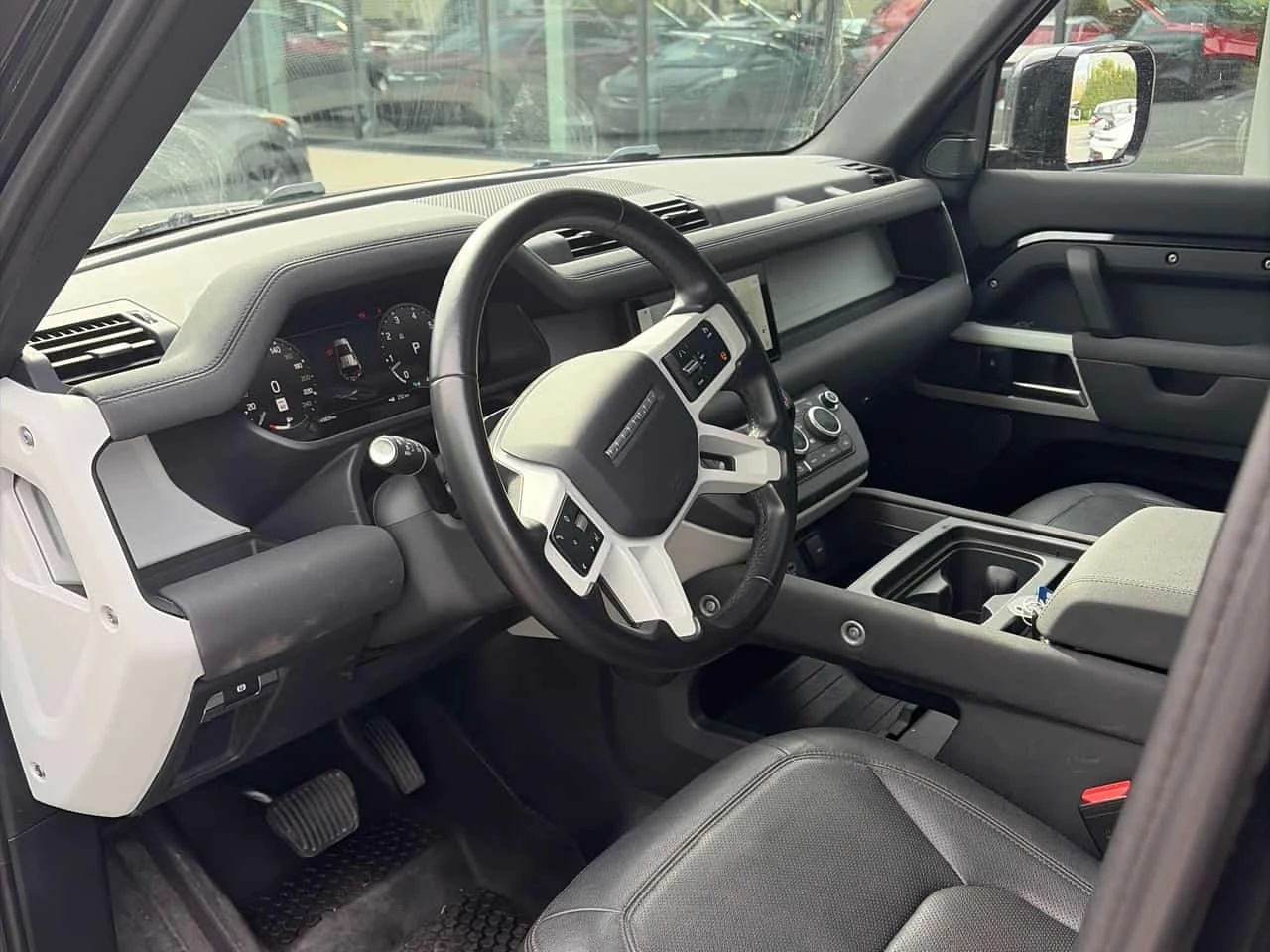 Land Rover Defender * SE * ���������� ��� ������������ ������*  | Mobile.bg � ����������� 5