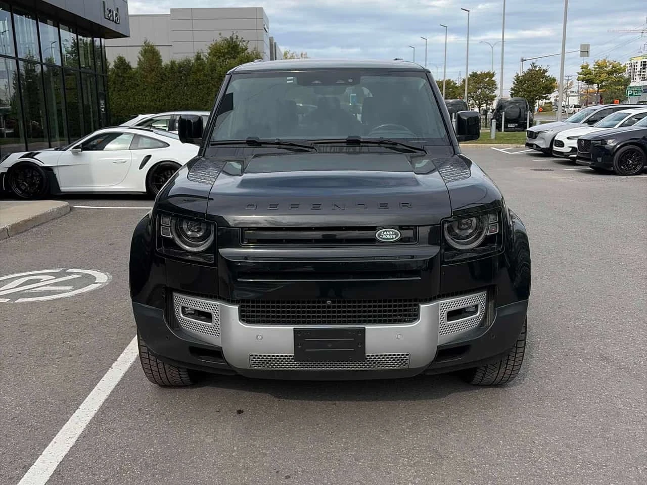 Land Rover Defender * SE * ���������� ��� ������������ ������*  | Mobile.bg � ����������� 6