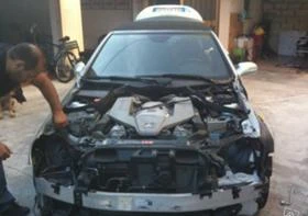 Mercedes-Benz Sprinter, снимка 9