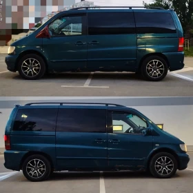 Mercedes-Benz Vito AMBIANTE , снимка 1