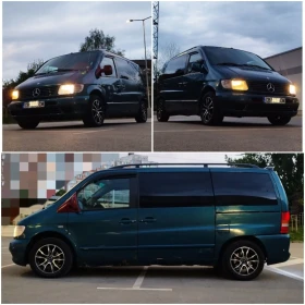 Mercedes-Benz Vito AMBIANTE , снимка 2