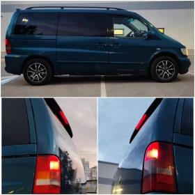 Mercedes-Benz Vito AMBIANTE , снимка 3
