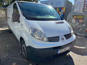 Renault Trafic 2.0dci 115 l2h1, снимка 1