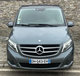  Mercedes-Benz V 220