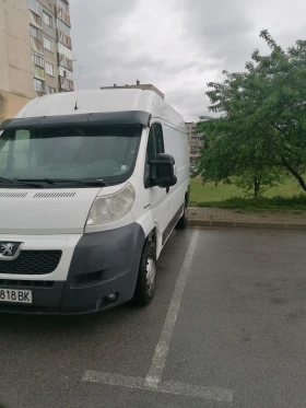 Peugeot Boxer, снимка 1