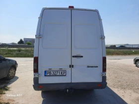     Mercedes-Benz Sprinter 313 2.2 CDI 130.