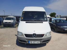     Mercedes-Benz Sprinter 313 2.2 CDI 130.