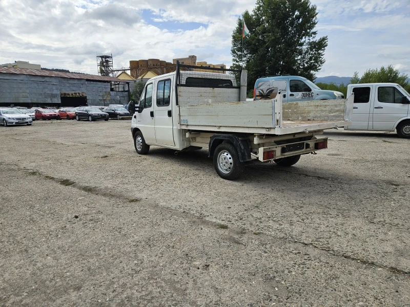 Citroen Jumper 2.8hdi 3-странен самосвал, снимка 9 - Бусове и автобуси - 47485102