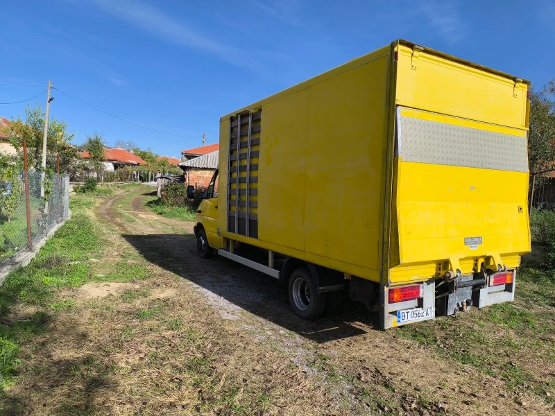 Mercedes-Benz Sprinter 413, снимка 5 - Бусове и автобуси - 47597368