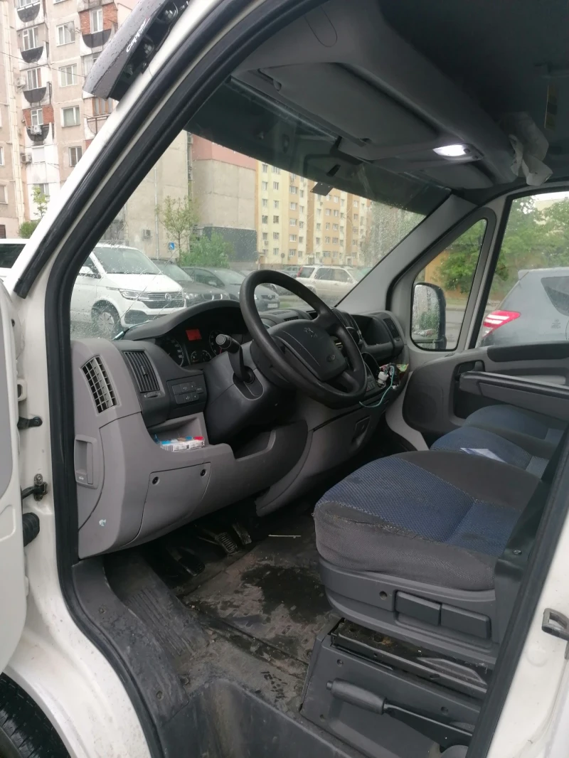 Peugeot Boxer, снимка 7 - Бусове и автобуси - 48440410